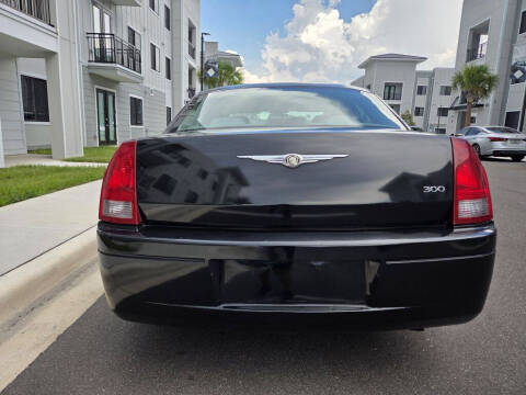 2007 Chrysler 300
