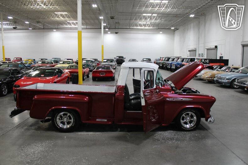 1957 Chevrolet C/K 20 Series