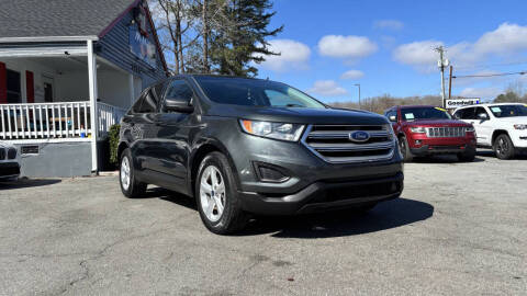 2015 Ford Edge SE
