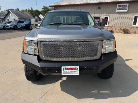 2007 GMC Sierra 1500 SLT