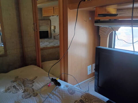 2008 Ford Bounder