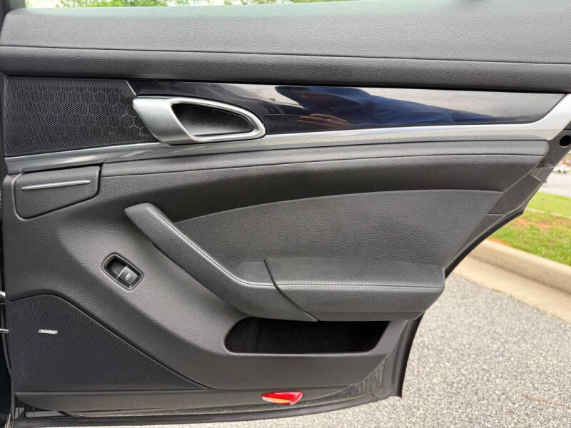 2014 Porsche Panamera