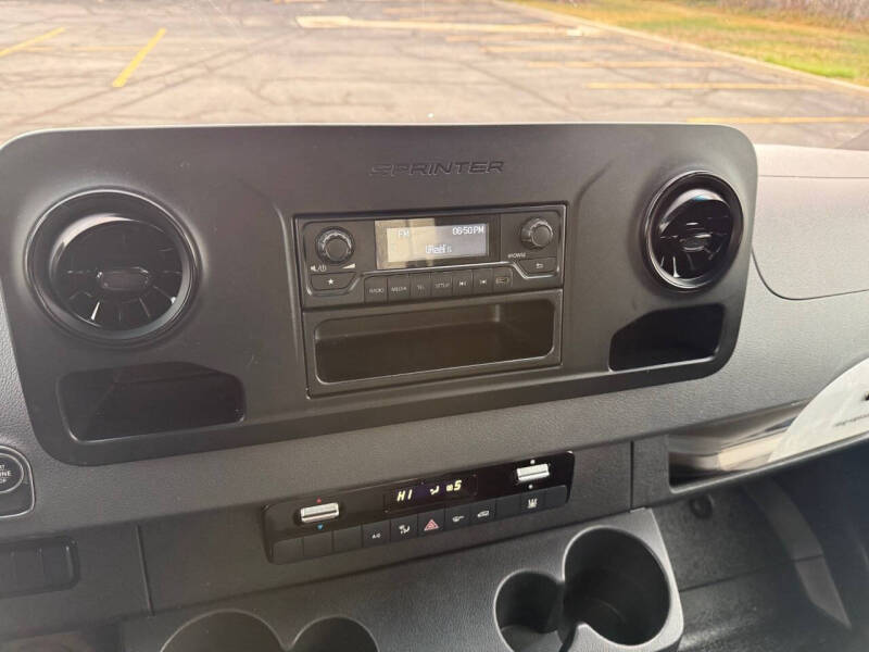 2020 Mercedes-Benz Sprinter 2500