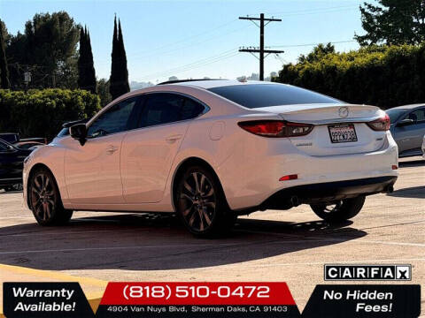 2017 Mazda MAZDA6