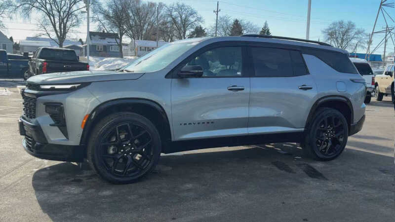 2024 Chevrolet Traverse RS