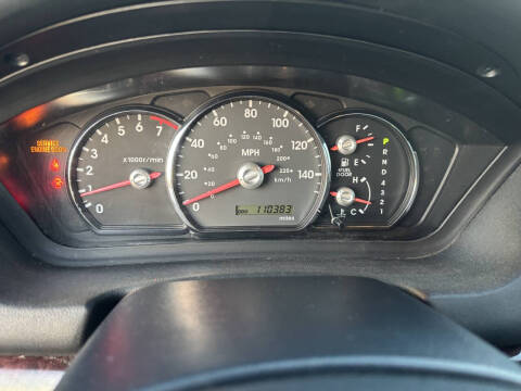 2012 Mitsubishi Galant ES