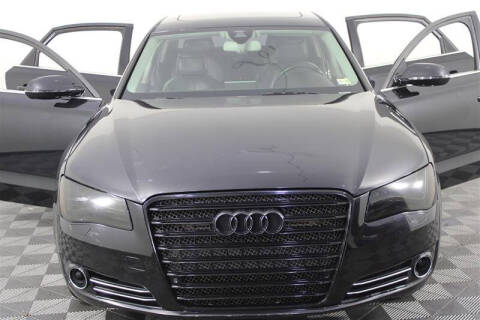 2012 Audi A8 L quattro