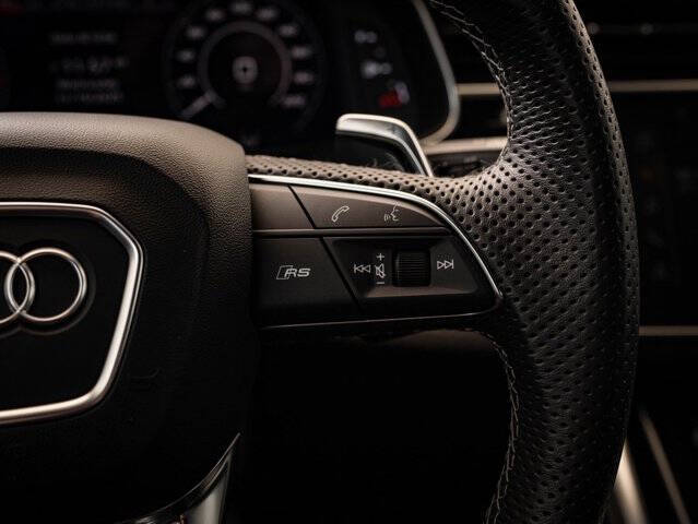 2024 Audi RS Q8 4.0T quattro