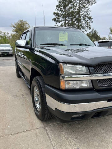 2006 Chevrolet Avalanche LT 1500