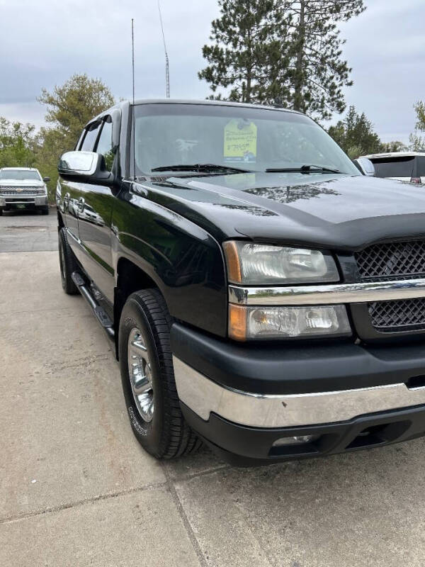 2006 Chevrolet Avalanche LT 1500