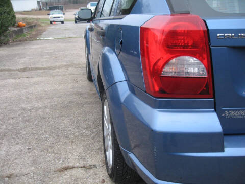 2007 Dodge Caliber SXT