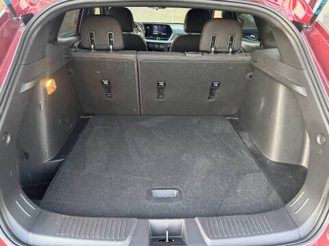 2024 Chevrolet Trax RS