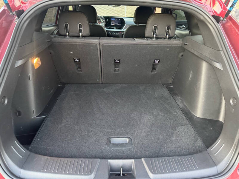 2024 Chevrolet Trax RS