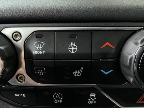 2025 Jeep Gladiator Texas Trail