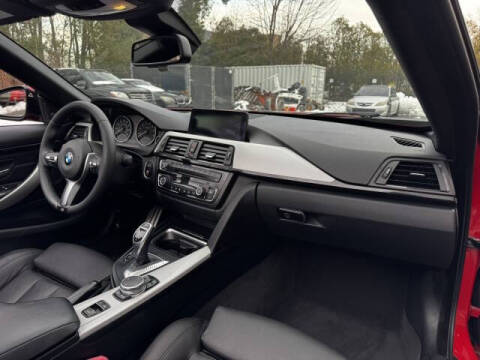2015 BMW 4 Series 435i xDrive