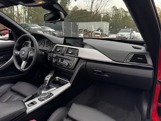 2015 BMW 4 Series 435i xDrive
