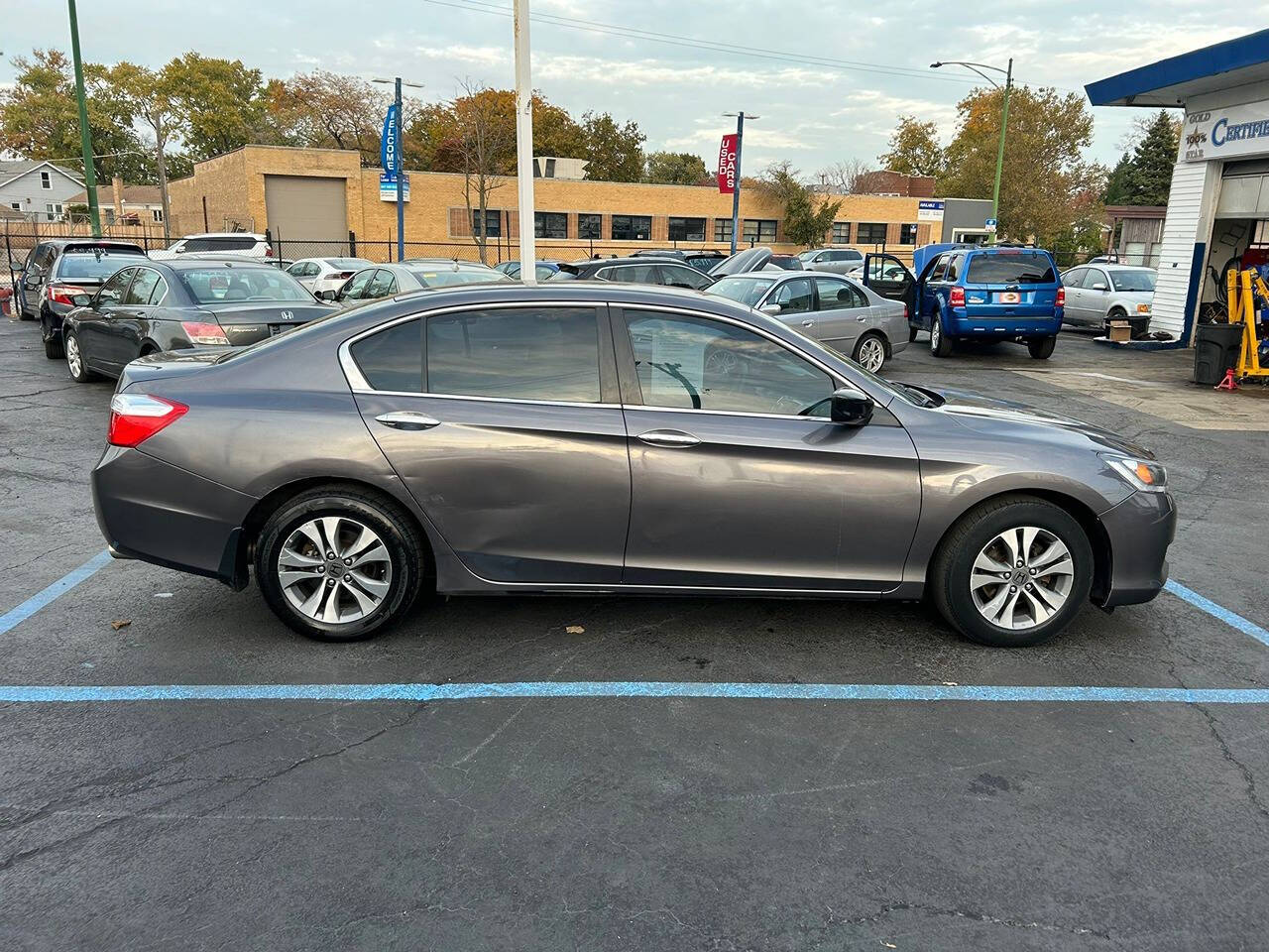 2014 Honda Accord for sale at Chicago Auto House in Chicago, IL