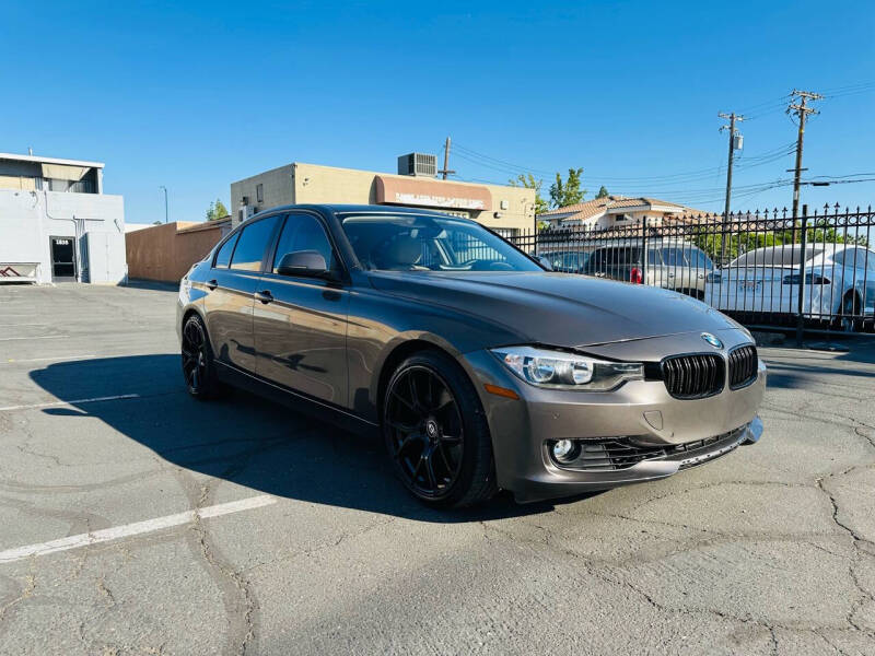 2014 BMW 3 Series 328i photo 4