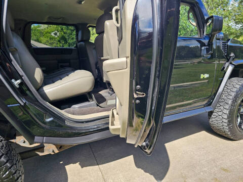 2003 HUMMER H2 Lux Series