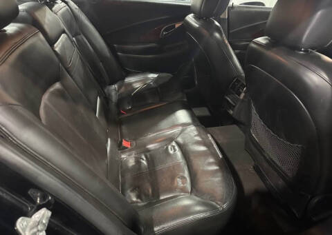 2011 Buick LaCrosse CXS