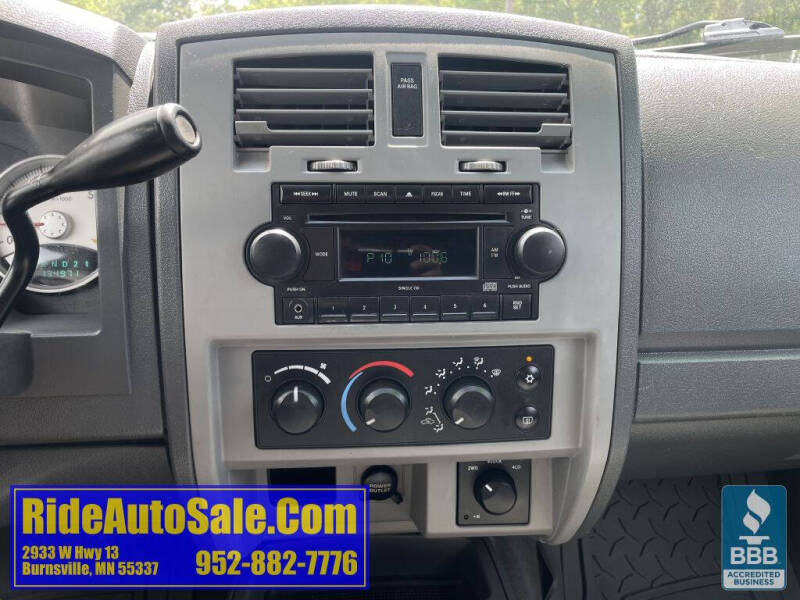 2005 Dodge Dakota SLT