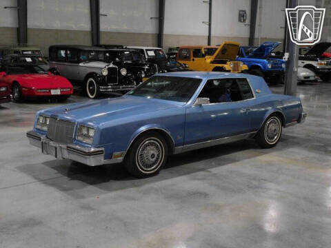 1980 Buick Riviera