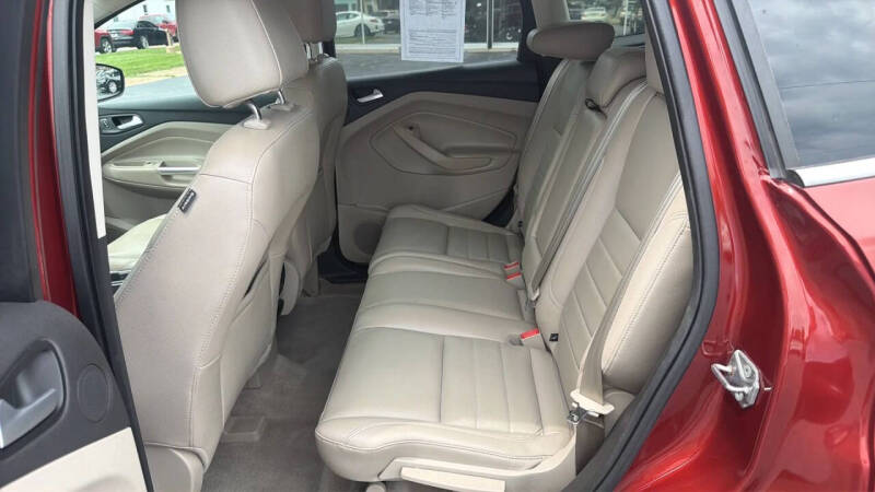 2016 Ford Escape Titanium