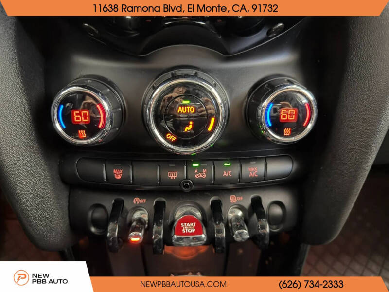 2016 MINI Hardtop 4 Door Cooper S