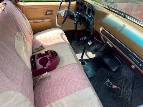 1978 Chevrolet C10