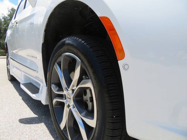 2022 Chrysler Pacifica Pinnacle