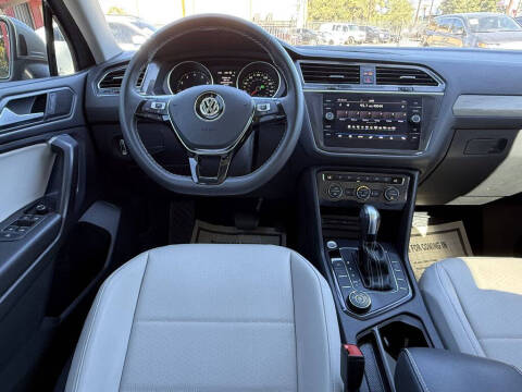 2021 Volkswagen Tiguan