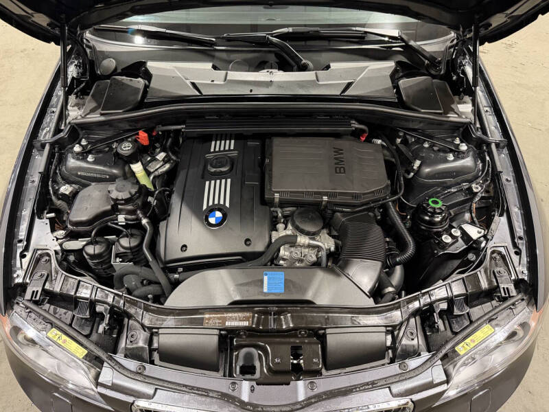 2008 BMW 1 Series 135i