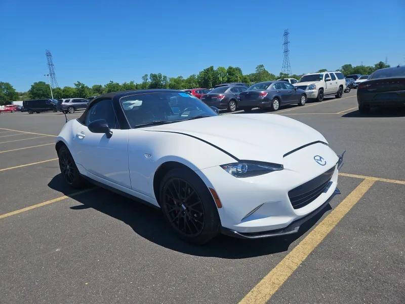 2020 Mazda MX-5 Miata Club