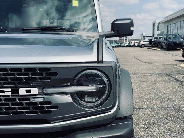 2023 Ford Bronco Badlands Advanced