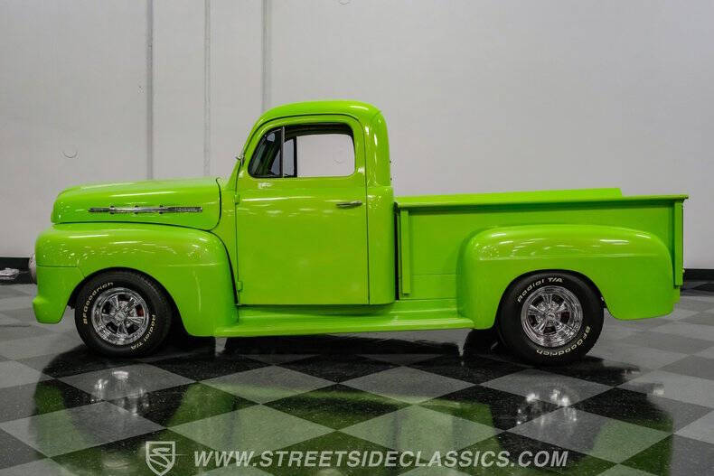 1951 Ford F-100