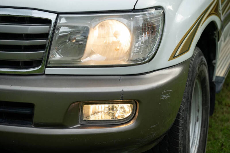 2000 Toyota Land Cruiser