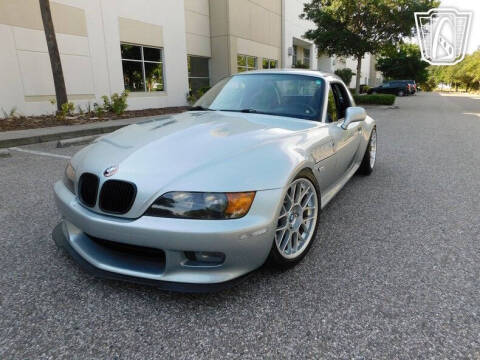 1998 BMW Z3 2.8