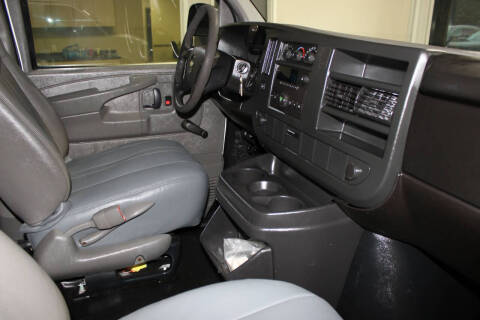 2009 Chevrolet Express 1500