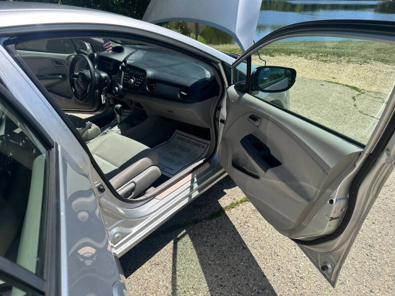2010 Honda Insight