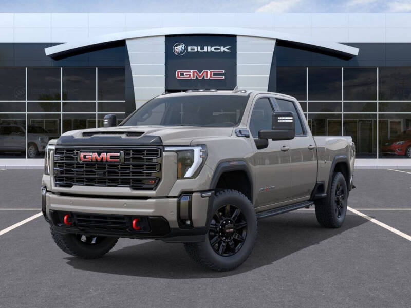 2026 GMC Sierra 2500HD