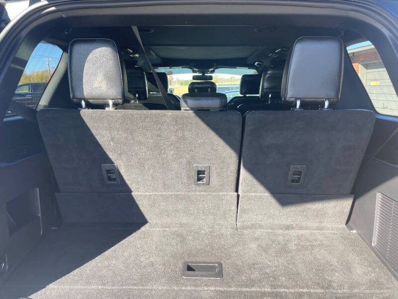 2019 Ford Expedition Limited