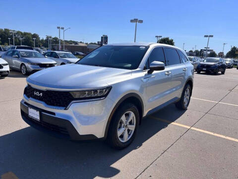 2022 Kia Sorento LX