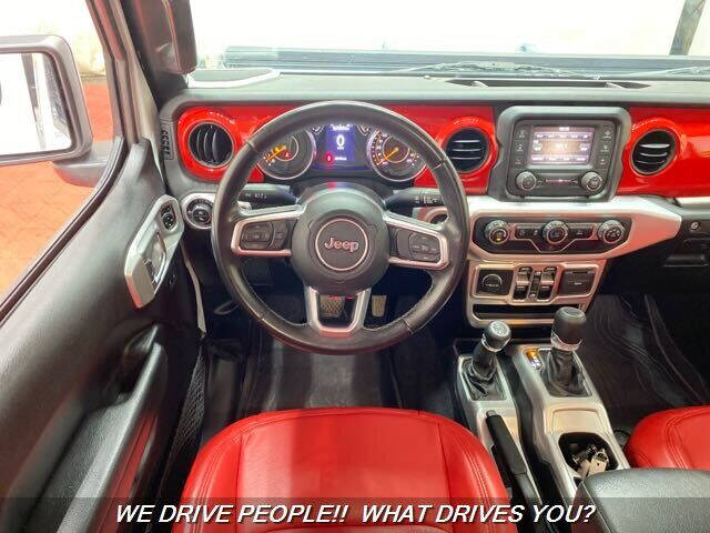 2020 Jeep Gladiator Sport