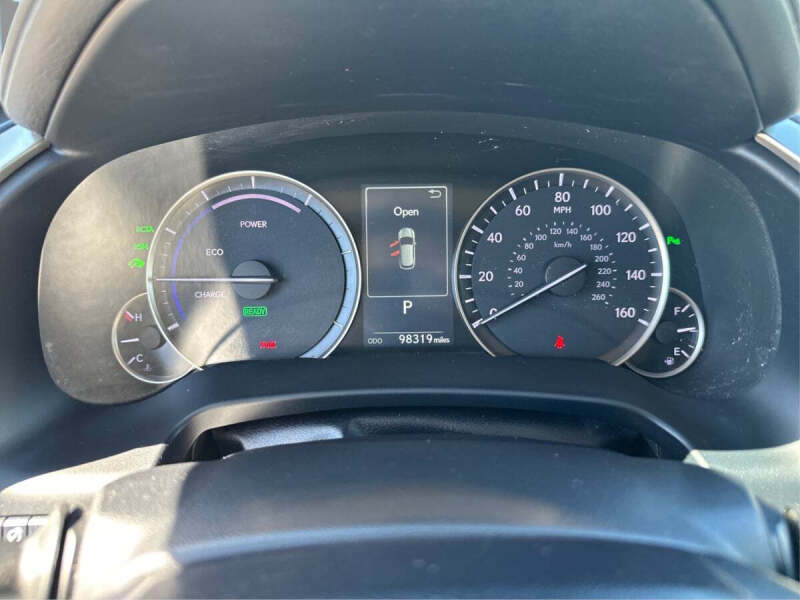 2019 Lexus RX 450h