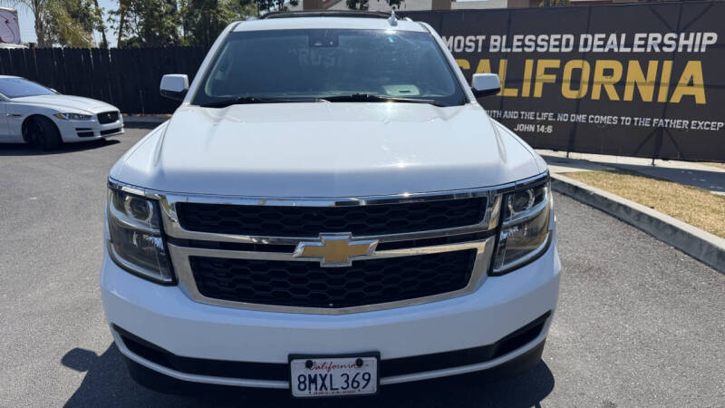 2019 Chevrolet Tahoe LT