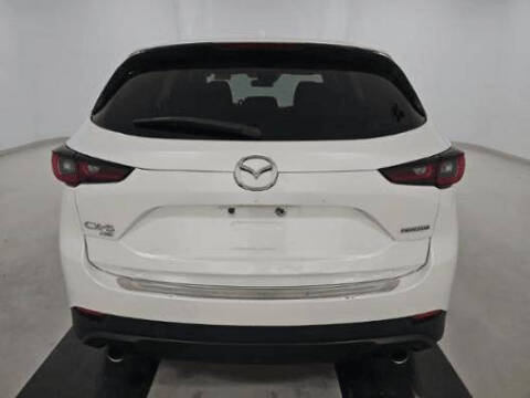 2022 Mazda CX-5 2.5 S Select