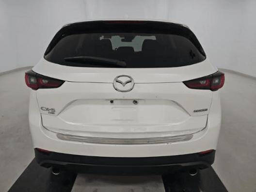 2022 Mazda CX-5 2.5 S Select