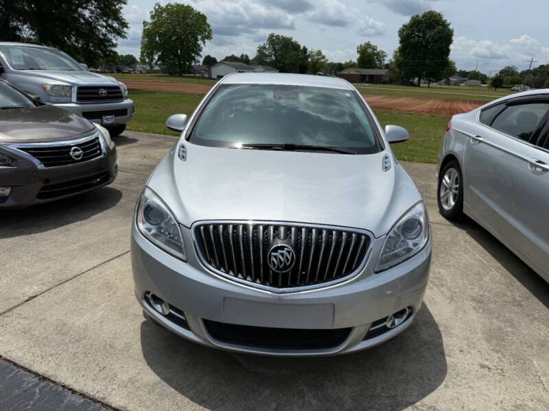 2014 Buick Verano