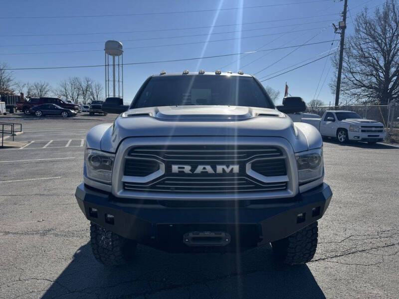 2017 RAM 3500