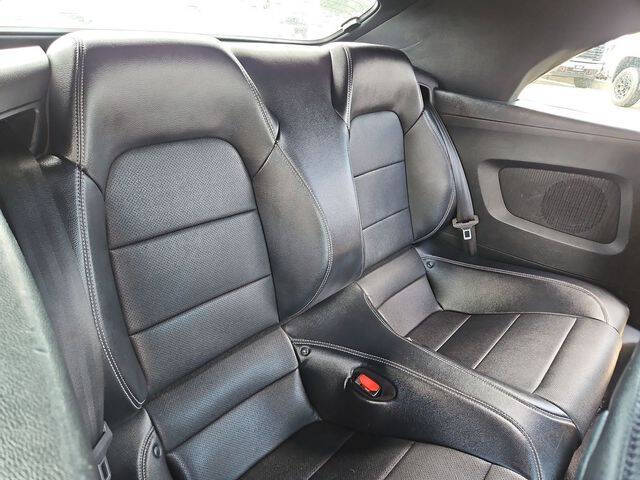 2023 Ford Mustang EcoBoost Premium